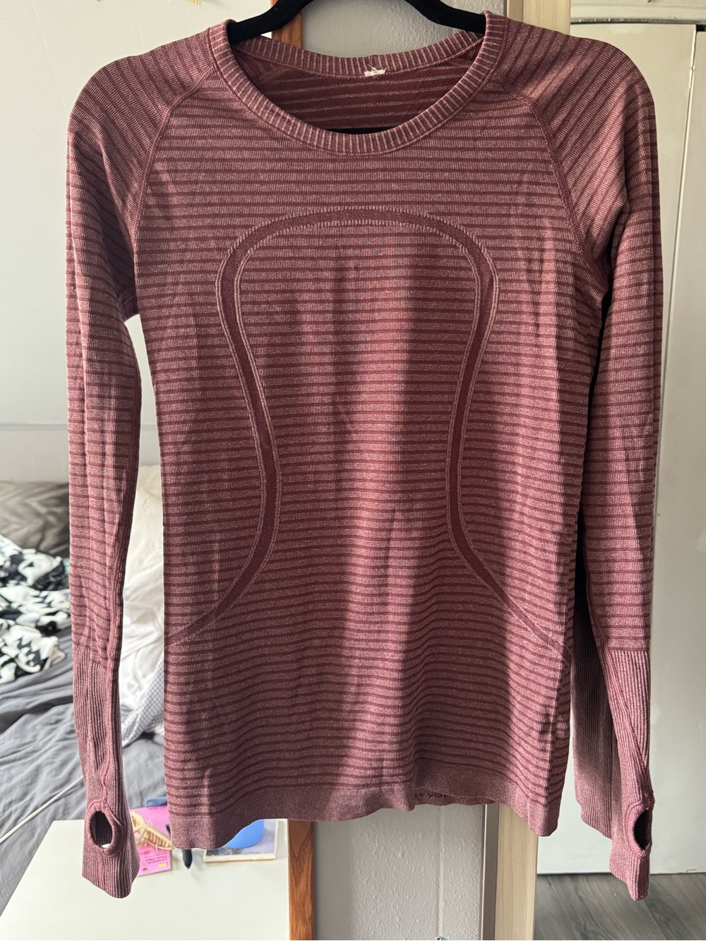 Lululemon Long Sleeve Swiftly